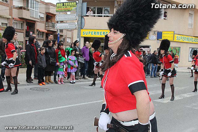 Desfile de Carnaval Totana 2014 - 299