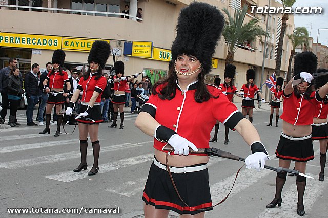 Desfile de Carnaval Totana 2014 - 300