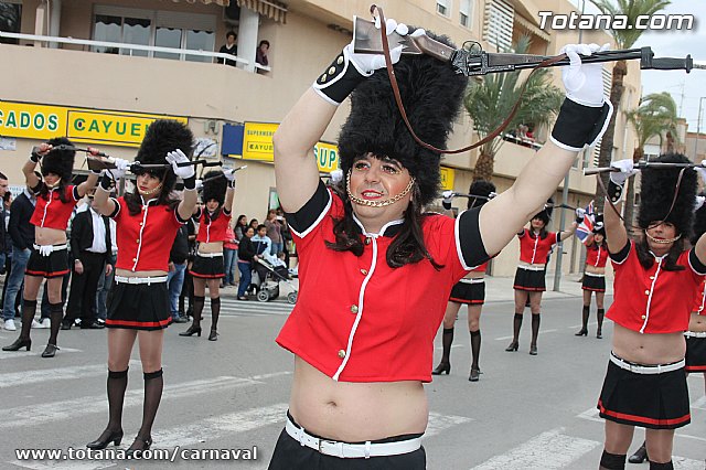 Desfile de Carnaval Totana 2014 - 301