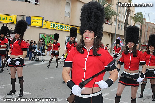 Desfile de Carnaval Totana 2014 - 302