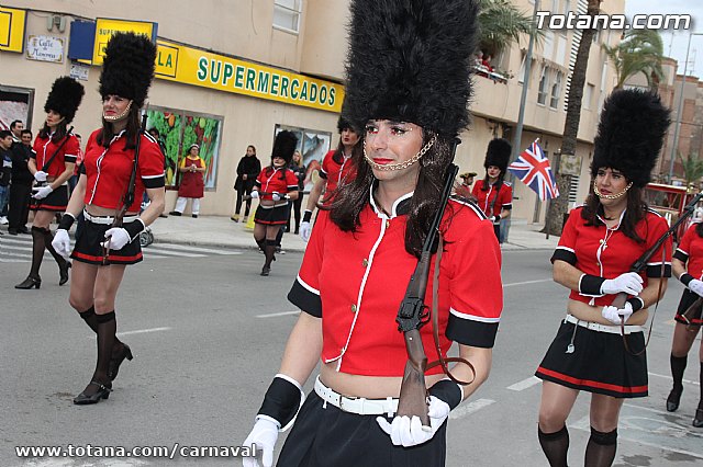 Desfile de Carnaval Totana 2014 - 303