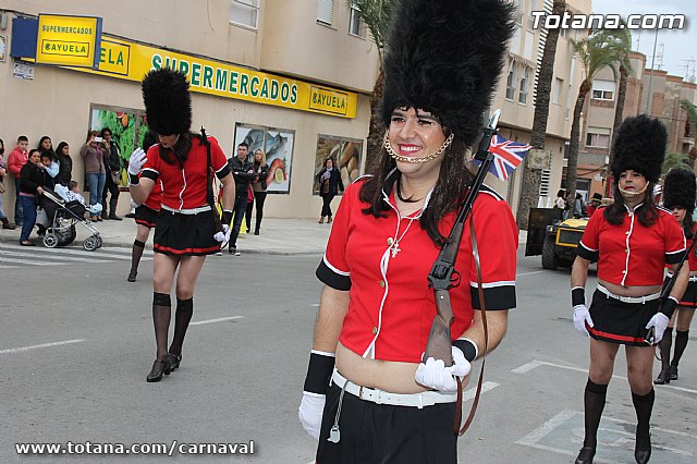 Desfile de Carnaval Totana 2014 - 304