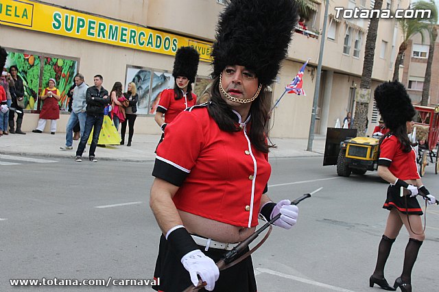 Desfile de Carnaval Totana 2014 - 305