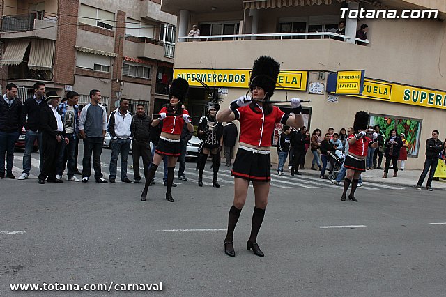 Desfile de Carnaval Totana 2014 - 306