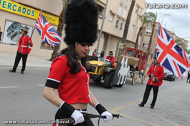 Desfile de Carnaval Totana 2014 - 307