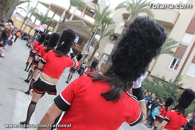Desfile de Carnaval Totana 2014 - 308
