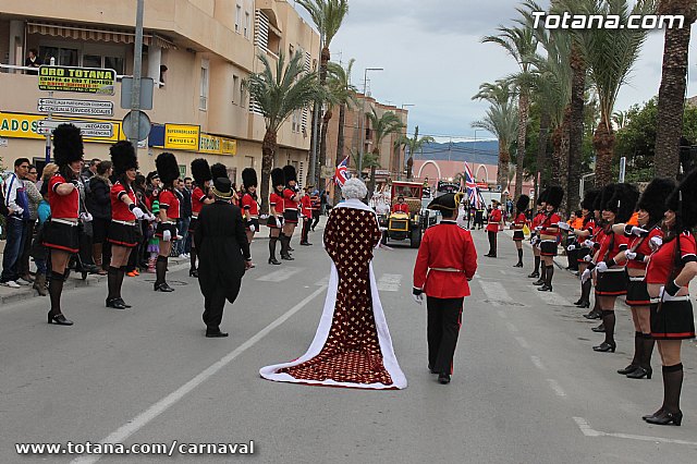 Desfile de Carnaval Totana 2014 - 310