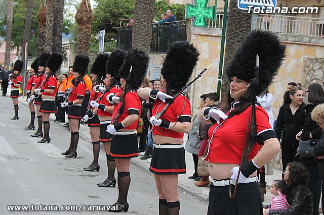Desfile de Carnaval Totana 2014 - 311