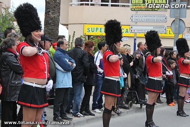 Desfile de Carnaval Totana 2014 - 312