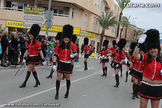 Desfile de Carnaval Totana 2014 - 313
