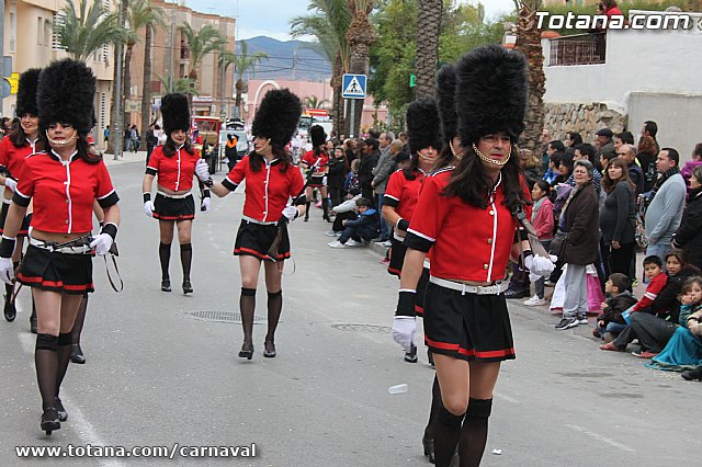 Desfile de Carnaval Totana 2014 - 314