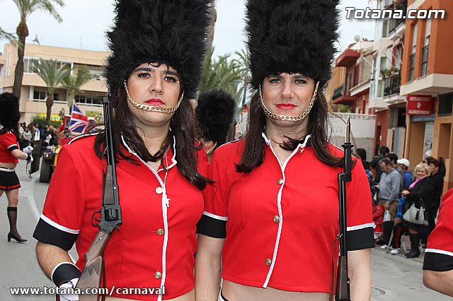 Desfile de Carnaval Totana 2014 - 315