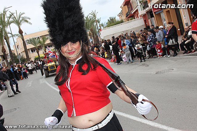 Desfile de Carnaval Totana 2014 - 316