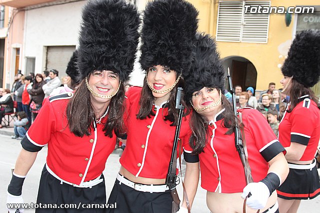 Desfile de Carnaval Totana 2014 - 317