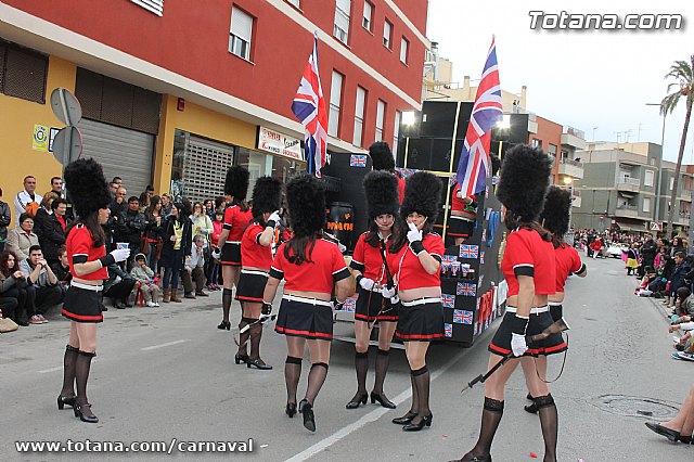 Desfile de Carnaval Totana 2014 - 318