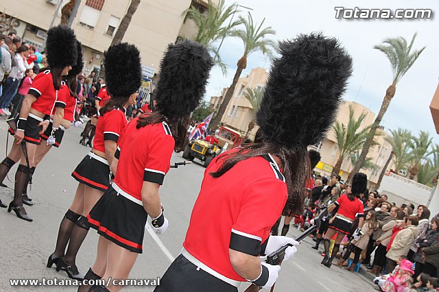 Desfile de Carnaval Totana 2014 - 320