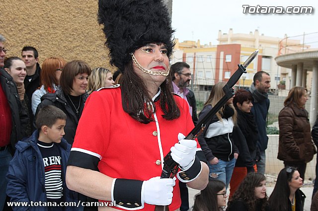 Desfile de Carnaval Totana 2014 - 321