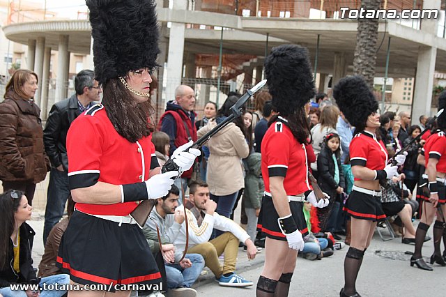 Desfile de Carnaval Totana 2014 - 322