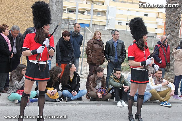 Desfile de Carnaval Totana 2014 - 323