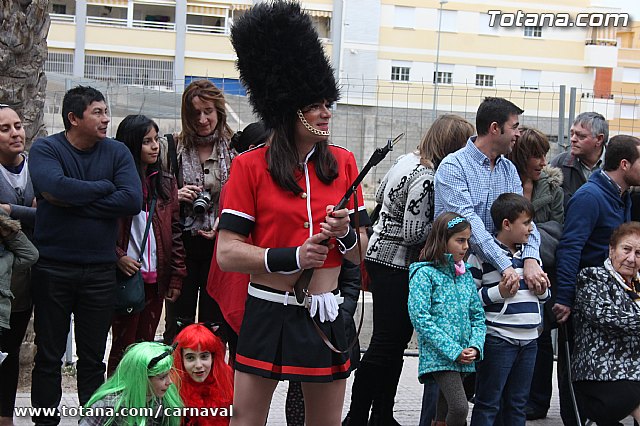 Desfile de Carnaval Totana 2014 - 326