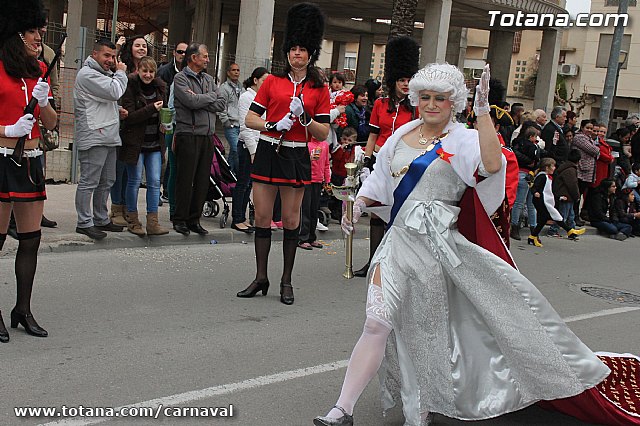 Desfile de Carnaval Totana 2014 - 327