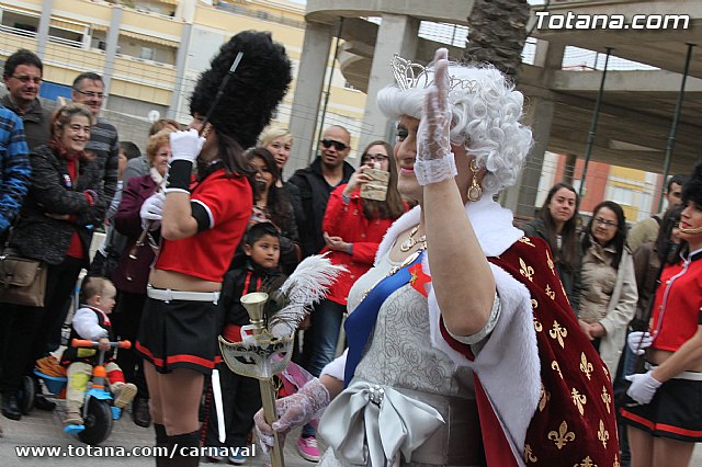 Desfile de Carnaval Totana 2014 - 328