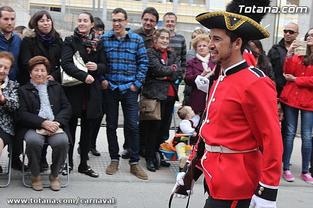 Desfile de Carnaval Totana 2014 - 329