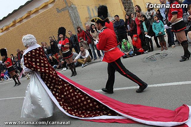 Desfile de Carnaval Totana 2014 - 330
