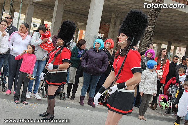 Desfile de Carnaval Totana 2014 - 331
