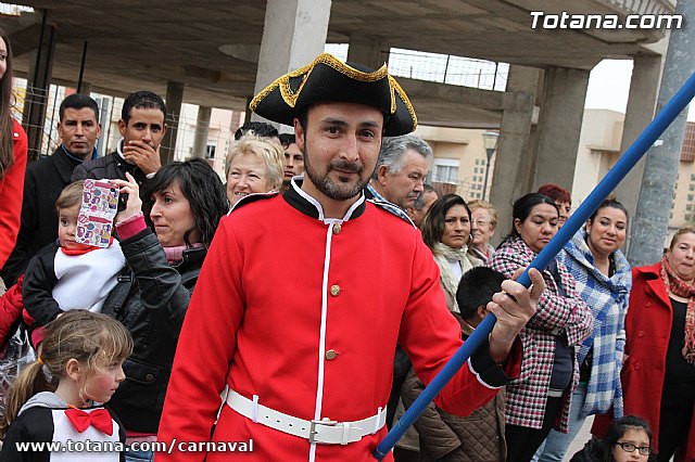 Desfile de Carnaval Totana 2014 - 332