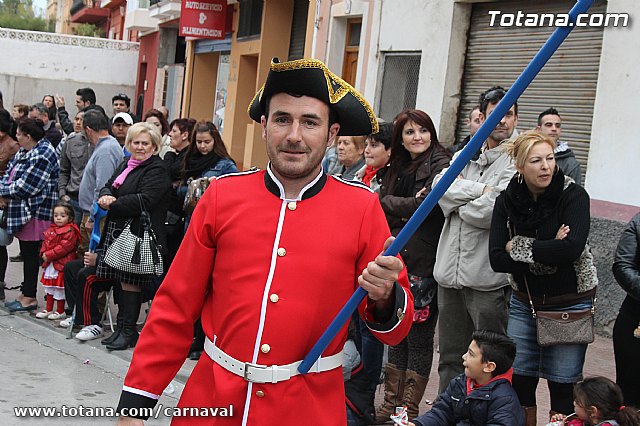 Desfile de Carnaval Totana 2014 - 333
