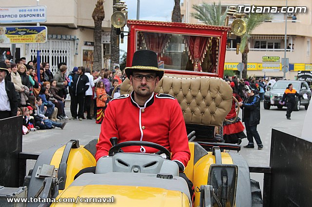 Desfile de Carnaval Totana 2014 - 334