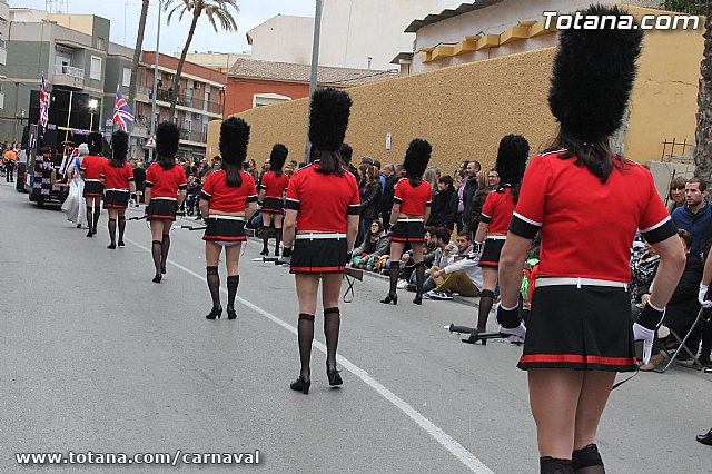 Desfile de Carnaval Totana 2014 - 335