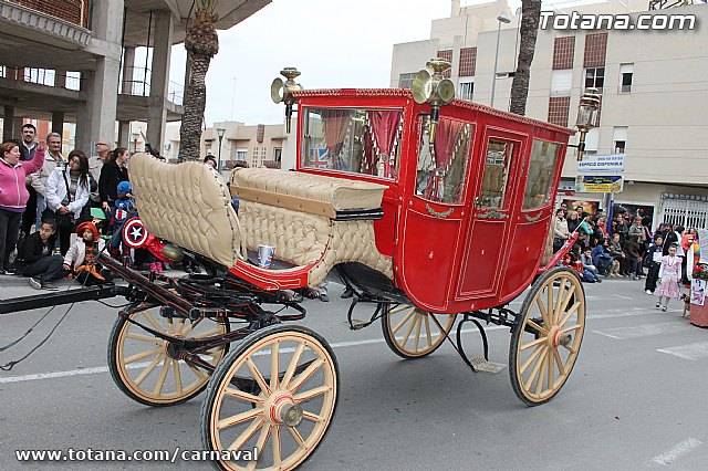 Desfile de Carnaval Totana 2014 - 336