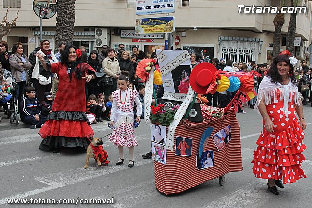 Desfile de Carnaval Totana 2014 - 337