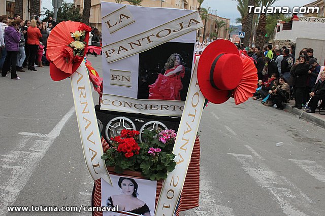 Desfile de Carnaval Totana 2014 - 338