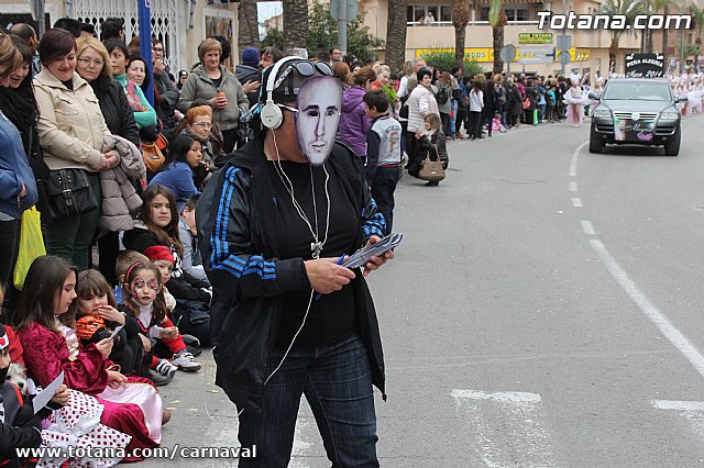 Desfile de Carnaval Totana 2014 - 339
