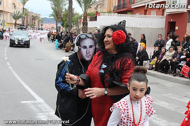 Desfile de Carnaval Totana 2014 - 340