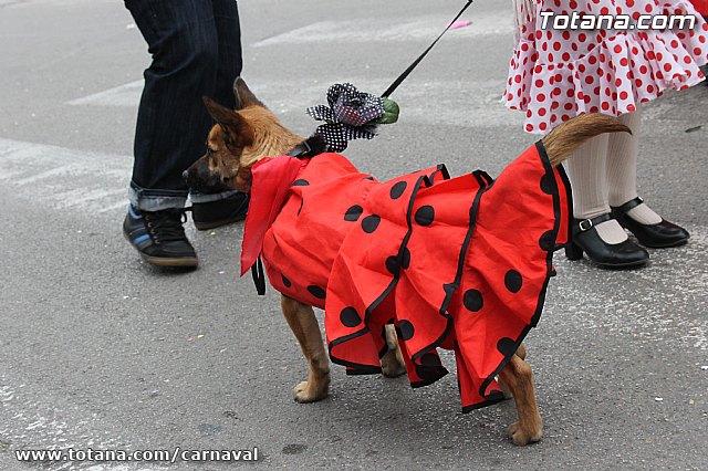 Desfile de Carnaval Totana 2014 - 342