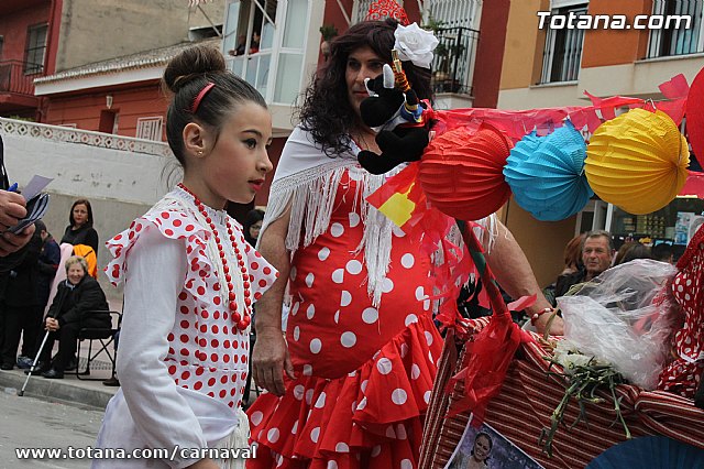 Desfile de Carnaval Totana 2014 - 343