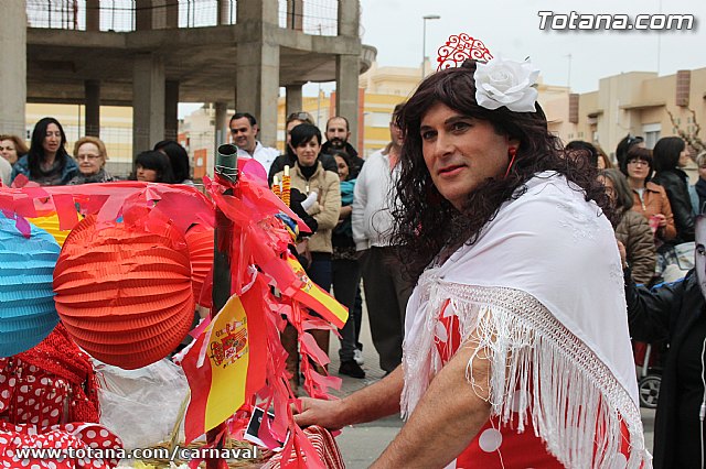 Desfile de Carnaval Totana 2014 - 344