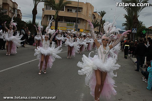 Desfile de Carnaval Totana 2014 - 347