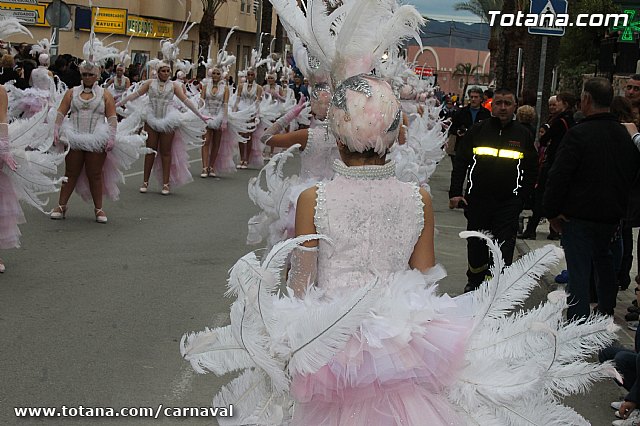 Desfile de Carnaval Totana 2014 - 349