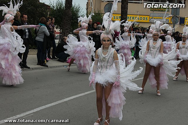 Desfile de Carnaval Totana 2014 - 350