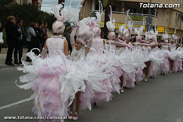 Desfile de Carnaval Totana 2014 - 351