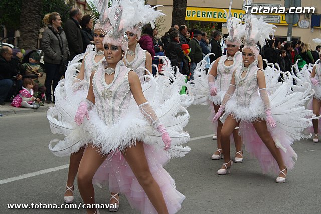 Desfile de Carnaval Totana 2014 - 354