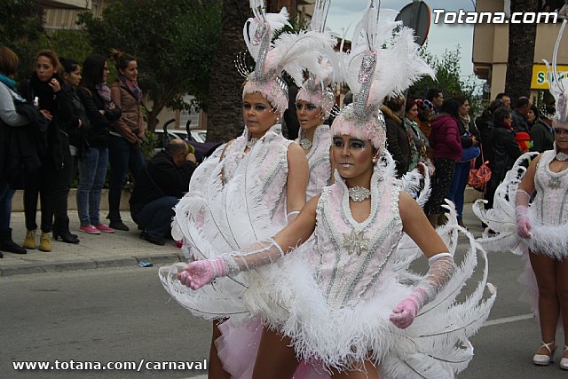 Desfile de Carnaval Totana 2014 - 355