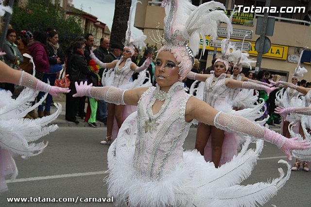 Desfile de Carnaval Totana 2014 - 357