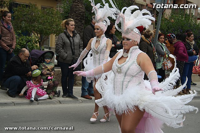 Desfile de Carnaval Totana 2014 - 358