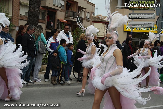 Desfile de Carnaval Totana 2014 - 363